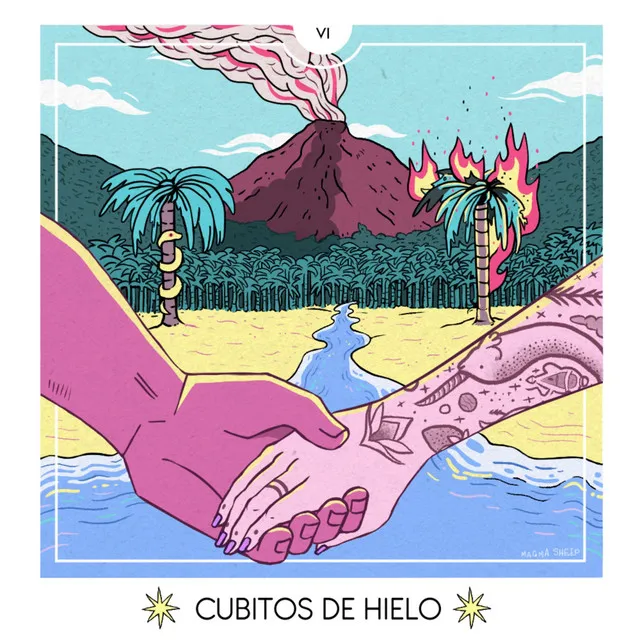 Cubitos de Hielo