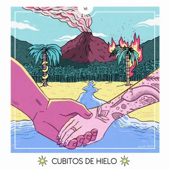 Cubitos de Hielo by Naïa Valdez