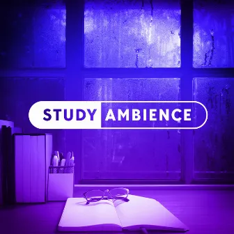 Study Ambience: Rain with Thunders for Deep Concentration by Improve Concentration Music Oasis