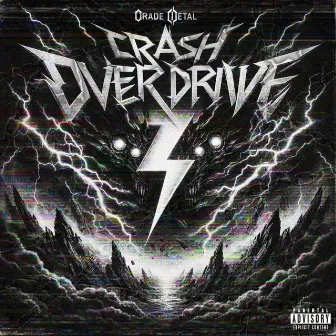 CRASH OVERDRIVE by IT2ZDXDA²