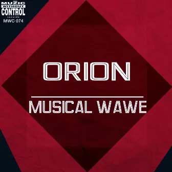 Musical Wave by Orion