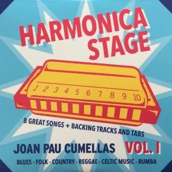 Harmonica Stage, Vol. 1 by Joan Pau Cumellas