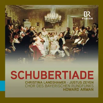 Schubertiade by Justus Zeyen