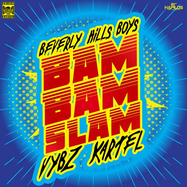 Bam Bam Slam - Single