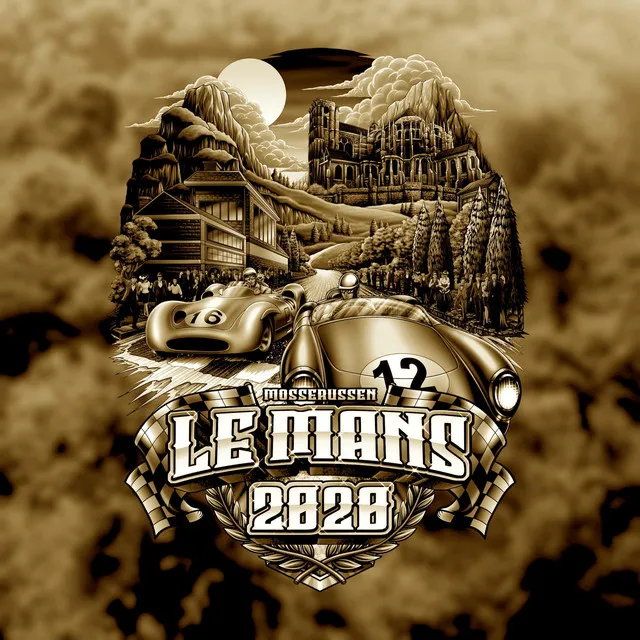 Le Mans 2020