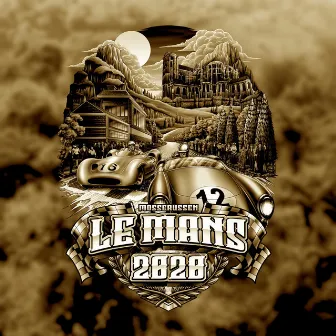 Le Mans 2020 by Samfunnsproblem