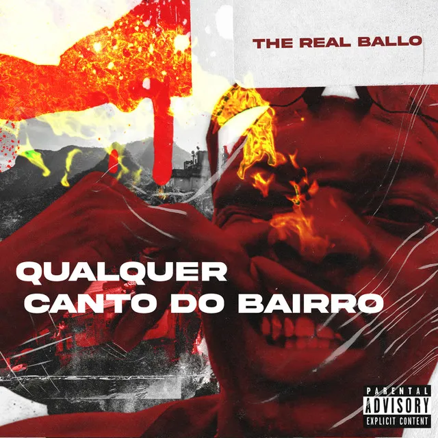 Qualquer canto do bairro