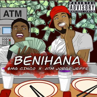 Benihana by $mG Cinco