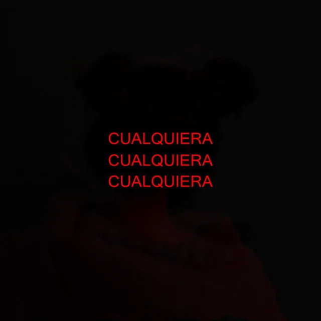 Cualquiera