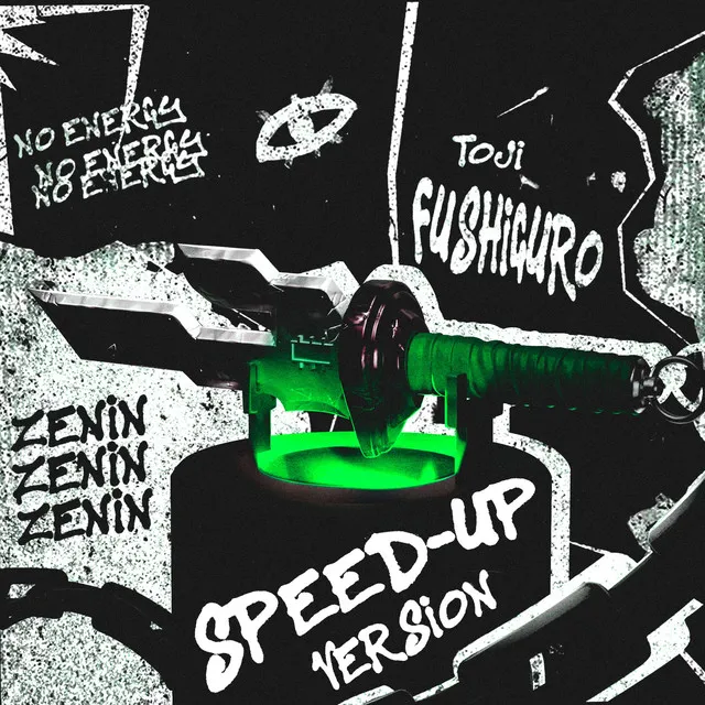 Zero Energia (Toji Fushiguro) [spedup]