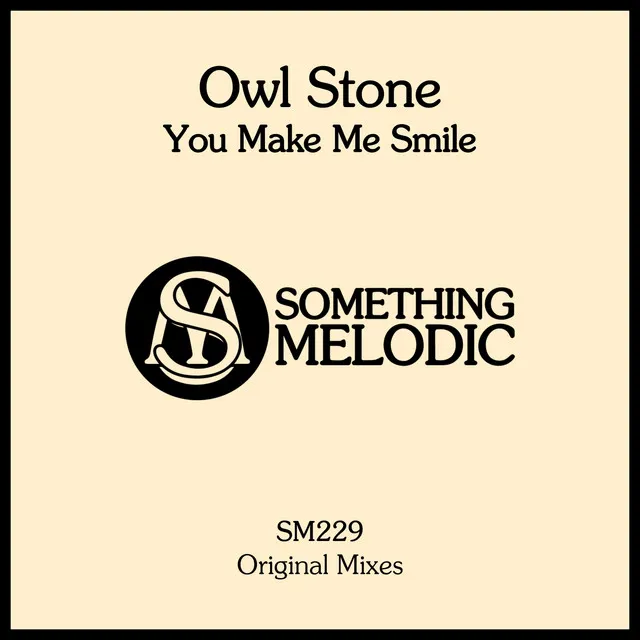 You Make Me Smile - Original Mix