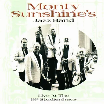 Live at the Bp Studienhaus by Monty Sunshine's Jazz Band