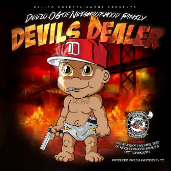 Devils Dealer by Deezo.OG