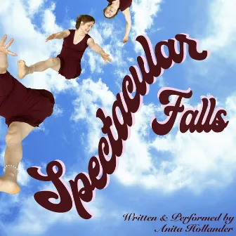 Spectacular Falls by Anita Hollander