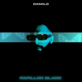 Papillon Blanc by Damilo