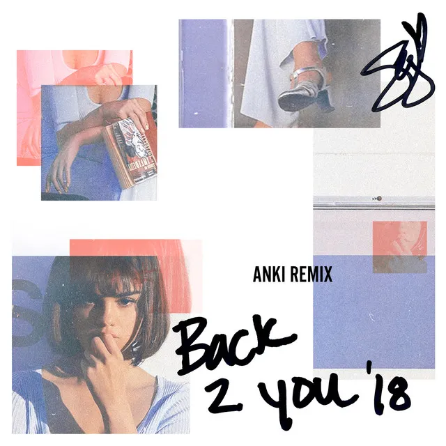 Back To You - Anki Remix