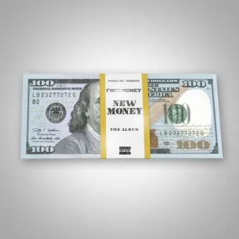 New Money by Fred Money