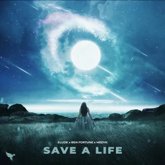 Save a Life by Ben Fortune