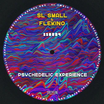 Psychedelic Experience by Flekino