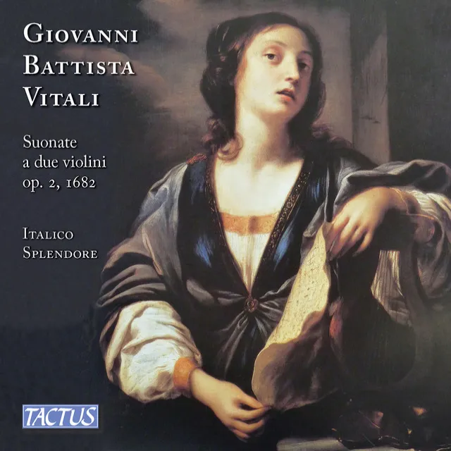 Vitali: Sonatas Nos. 1-12