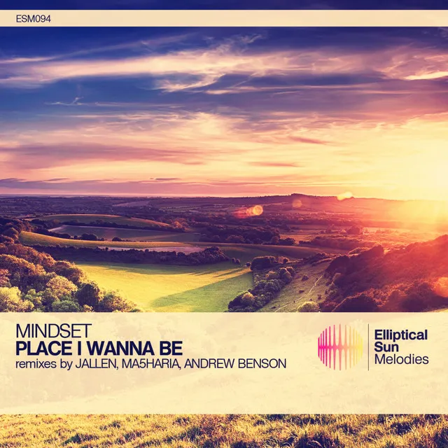 Place I Wanna Be - Ma5haria Remix