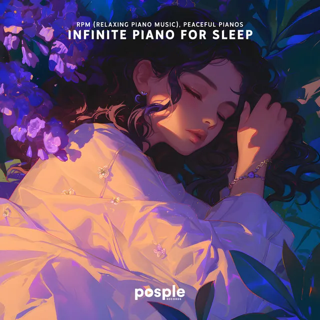 Infinite Piano for Sleep