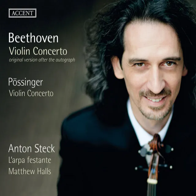 Beethoven & Pössinger: Violin Concertos