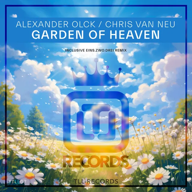 Garden of Heaven - Eins.Zwo.Drei Remix