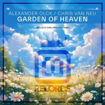 Garden of Heaven by Alexander Olck