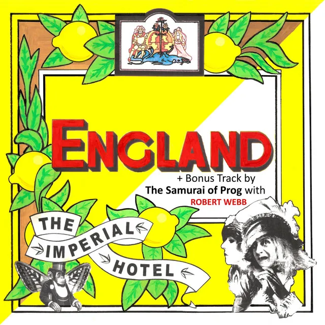 The Imperial Hotel (+ Bonus Track)