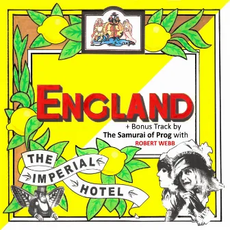 The Imperial Hotel (+ Bonus Track) by England