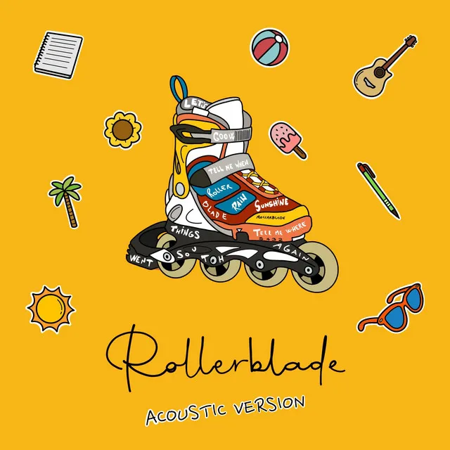 Rollerblade - Acoustic Version