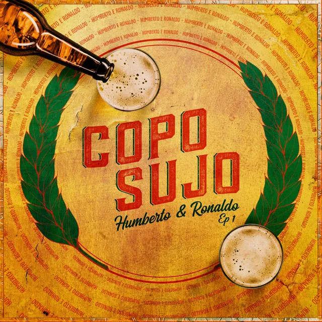 Copo Sujo, Ep. 1 (Ao Vivo)