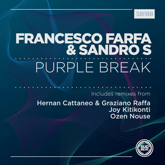 Purple Break - Hernan Cattaneo & Graziano Raffa Remix