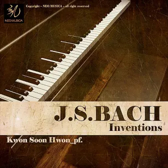 J.S. Bach: 15 Inventions by SoonHwon Kwon