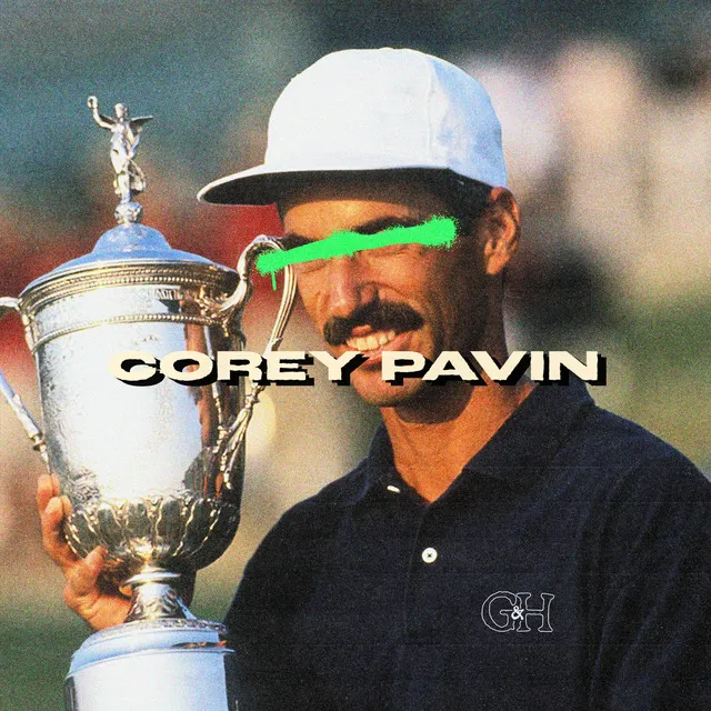 Corey Pavin