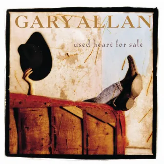 Used Heart For Sale by Gary Allan