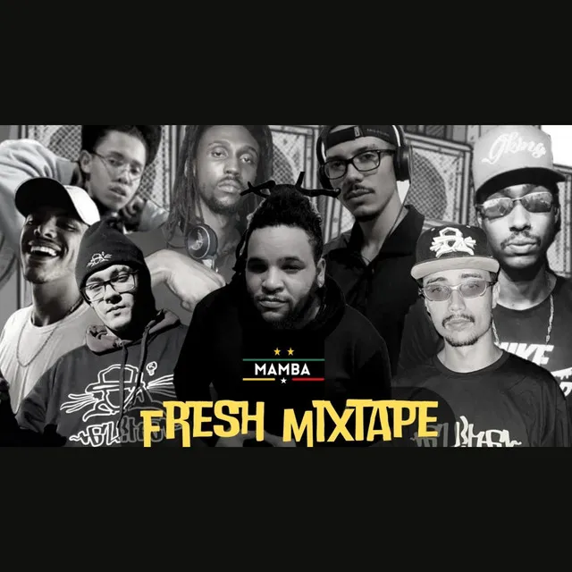 Ela é Safadona Fresh Mixtape