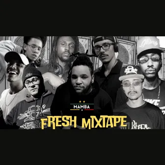 Ela é Safadona Fresh Mixtape by Toaster Size