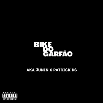 Bike do Garfão by Aka Junin