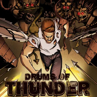 Drums Of Thunder - Film Trailer Music by Chris Blackwell