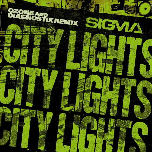 City Lights - ozone & Diagnostix Remix