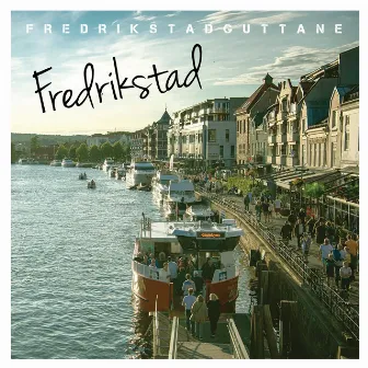 Fredrikstad by FredrikstadGuttane