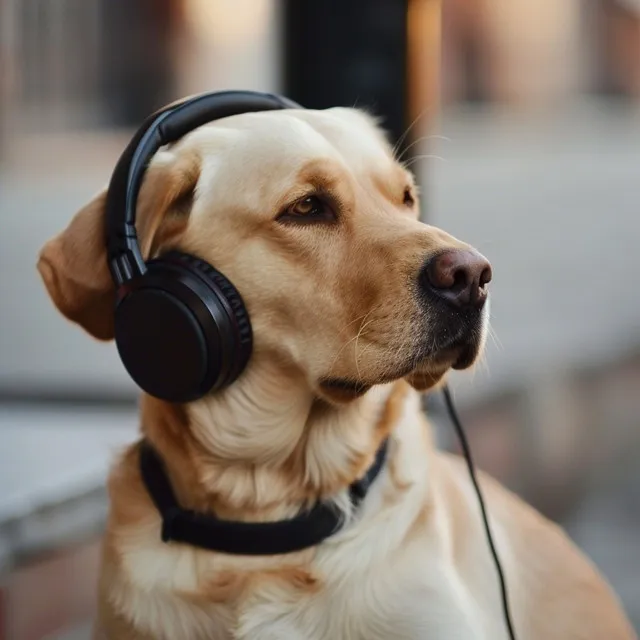 Sonidos Relajantes Para La Relajación De Las Mascotas