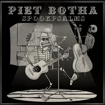 Spookpsalms by Piet Botha