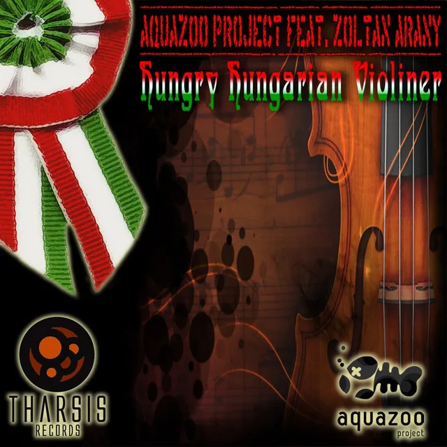 Hungry Hungarian Violiner - J. Homeboy Remix