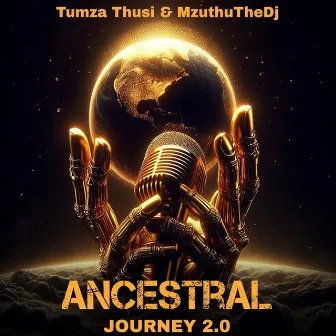 Ancestral Journey 2.0 by Tumza Thusi