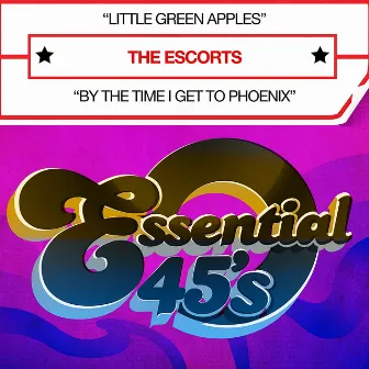 Little Green Apples (Digital 45) - Single by The Escorts