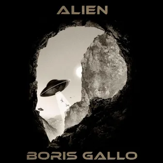 Alien by Boris Gallo