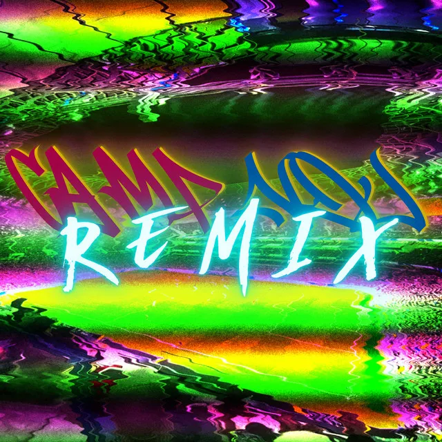 Camp Nou (Remix)